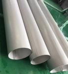 304 316 Stainless Steel Welded Pipe , Anti Corrosion SS Welded Tube