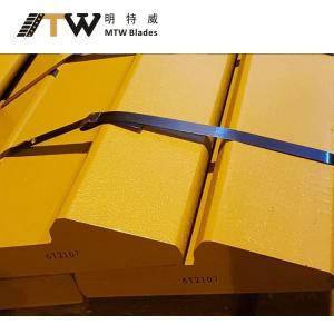 China Alloy X14 Bolt On Cutting Edges Qty Req 2085261FHAL factory
