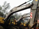 Used Excavator VOLVO EC210BLC