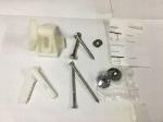 American Standard Toilet Seat Mounting Bolts , Countersunk Head Toilet Fixing