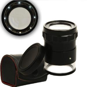 China Graduated Surface Metallurgical Microscope With Built - In LED Ring Light factory