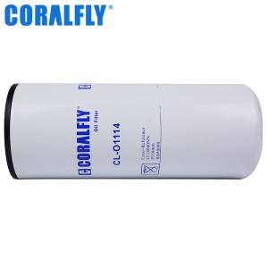 China Coralfly Construction Machinery Oil Filter LF14000NN P559000 For Fleetguard factory