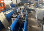 Precision Roll Forming Machine For 20x20mm Welded Square Tube Production With