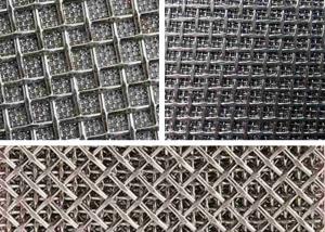 China Plain Weave SUS304 AISI316 Stainless Steel Wire Mesh For Filters 1 Micron To 200 Micron factory