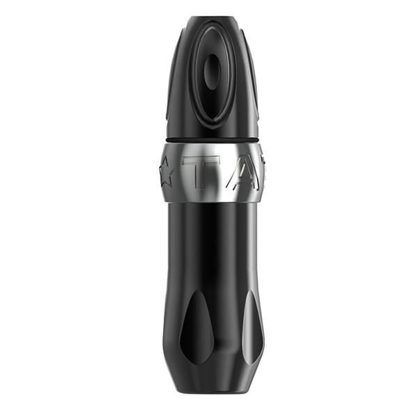 Black And Grey Color Wireless Pen Type Tattoo Machine For Professional Artists