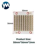 China Manufacturer 240W splicing curing module sale UV LED 365nm 395nm