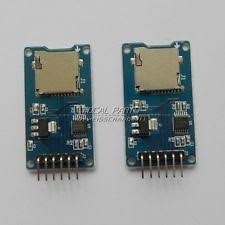 China Micro SD Storage Board TF Card Memory Shield Module SPI Micro SD Adapter ARM factory