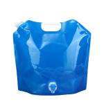 Outdoor Collapsible Foldable Folding Car Water Bags Container Camping Hiking
