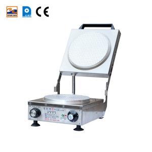 China 220V Semi Automatic Controling Way Commercial Cone Making Machine factory