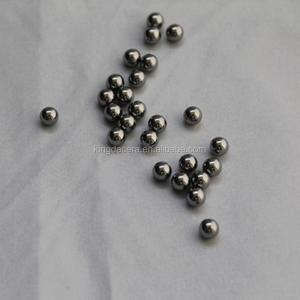 China YG6 YG8 Tungsten Carbide Grinding Media / Grinding Balls Sphere factory