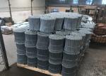 Low Carbon Steel 120mm 200mm BWG 20 Q195 Galvanized Baling Wire