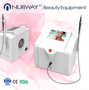 China 8.4 inch touch screen Vascular Removal / High Frequency Spider Vein Removal Machine factory
