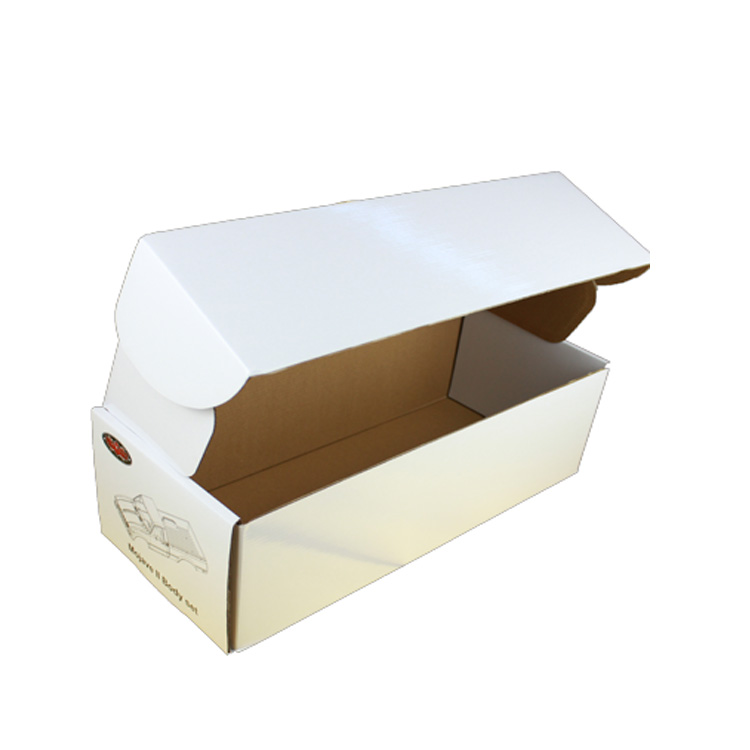 1600x1200mm Corrugated Paper Packaging Box Ukulele Shipping Use