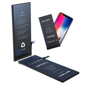 Rechargeable Iphone 5 Lithium Ion Battery 1440 MAh Capacity RoHS , MSDS