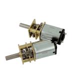 Faradyi Customized 2.4V 3V 5V 6V 12V 24V 200RPM 500RPM N20/N10 Micro Spur Gear