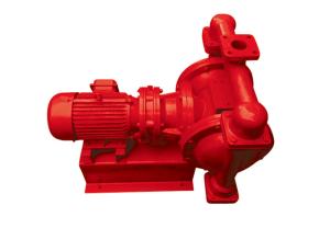 China Electric Power Diaphragm Pump factory