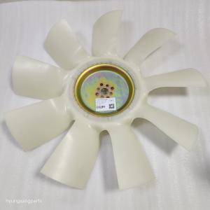 China Excavator Engine Parts Fan 11N6-00232 11N6-00231 11N6-00341 For R210LC7 R210LC7A factory