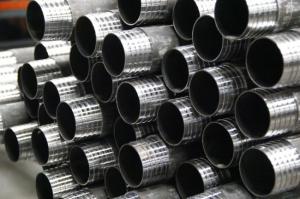 China PWL PC Wireline Drilling Rod 1.5m 3m 114.3mm / 101.6mm Drill Pipe factory
