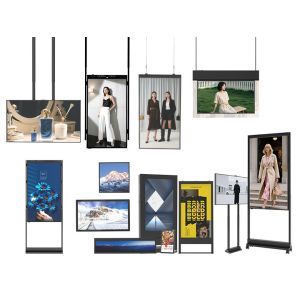 49inch LCD Window Display