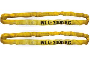 China Endless Round Webbing Sling factory
