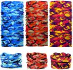 Cooling Face Mask Tube Bandana