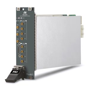China 2 Slot Vector Signal Transceiver National Instruments PXIe-5820 Advanced Signal Generator factory