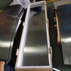 China Cold Rolling Bright Moly Plate factory