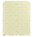 Immersion Gold SMD LED PCB Board For Flood Street Light Projectors