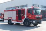 Fire Truck Door For Crew Cabin With 4 To 8 Fireman Fire Truck Parts