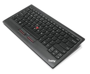 Lenovo 03X7708 Bluetooth Keyboard With Trackpoint Dutch NFC for Thinkpad Compact