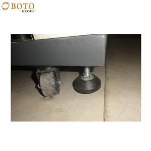 China UV Aging Test Equipment 0-1.2W/M2 UV Intensity ±3.5%RH Humidity Uniformity Uv Weathering Chamber factory