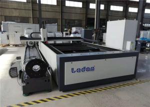 China Low Maintenance Laser Tube Cutting Machine Excellent Path Quality LEDAN factory