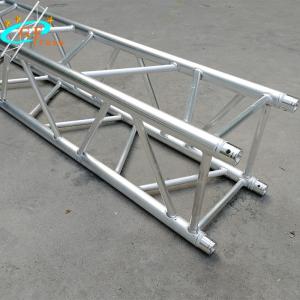 China 6082 Aluminum Spigot Truss Aluminum Square Truss Opening Ceremony Use factory