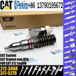 Diesel Engine Fuel Injector 10R-1258 212-3468 166-0149 10R-0961 10R-1258 212-346