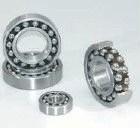 Chrome Steel Self Aligning Ball Bearing 2200 10x30x14mm Ball Bearing Single Row