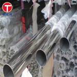 ASTM A178 Grade A Welded Steel Tube ERW Carbon-Manganese Steel Tube For Boiler
