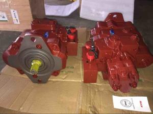 China Kayaba PSVD2-21E hydraulic Piston Pump and Gear pump of excavator YUCHAI35,SUNWARD 50 factory