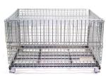wire mesh storage container