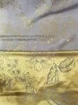 100% Silk Jacquard Fashion Anti-Wrinkle fabrics for Women Dress 2023 Fashion