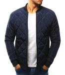 Thicker Quilted Lining Warm Waterproof Winter Jacket For Men V Neck Design