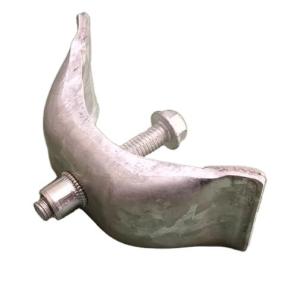 China Galvanized Steel Sheet Brace Strap Tensioner for Heavy Duty Tensioning Applications factory