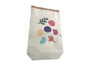 China Agriculture Product Multiwall Kraft Paper Sack 25Kg 20kg For Wheat Flour Milk Powder factory