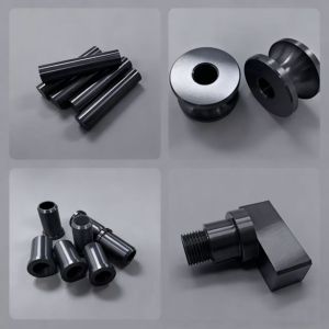 Silicon Nitride Ceramics Si3n4 Ceramics Rotating Ball / Rollers Bearings