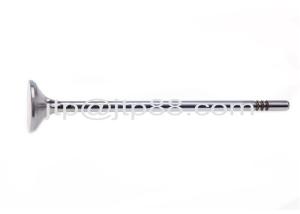 China Car Spare Parts Swirl Polished Diesel Engine Valve E13 E15 Intake Valve And Exhaust Valve 13201-01M00 factory