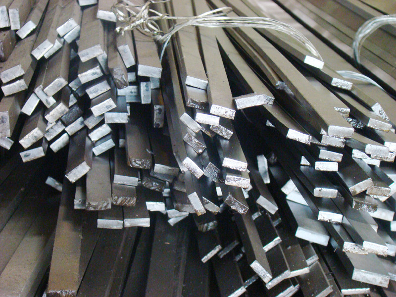 Hot Rolled Metal Flat Bar , SS 316L Mild Steel Flat Bar For Bridges