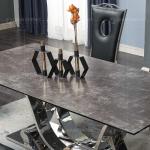 78inch Luxury Marble Dining Table