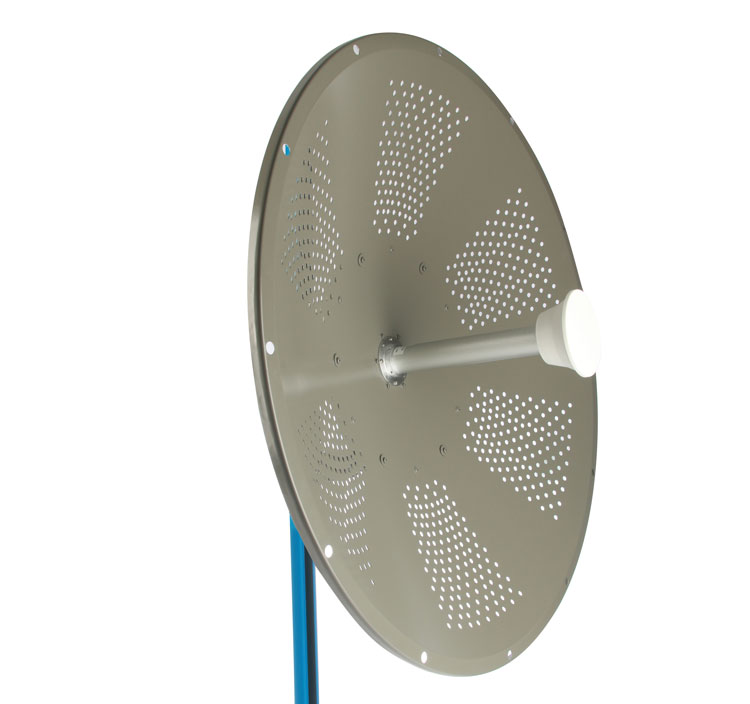 12kg Weight 100W Maximum Input Power 4G 5G Base Station Antenna for Extended Coverage