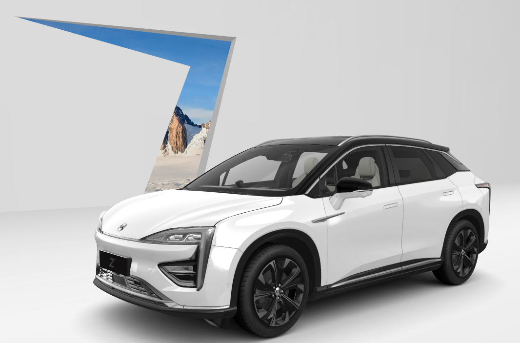 2023 0km used Cars HYCAN 007 Chinese Electric Vehicle / Maximum speed 170km/h Pure electric cruising range 523km Car