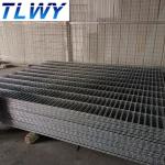 Anping TLWY Galvanized Welded Welded Wire Mesh Panel 75mm-300mm