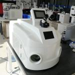 Matel Welding 200W Desktop Yag Dental Gold Silver Platinum Jewelry Spot Welder